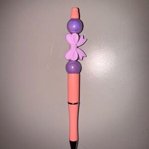 Purple and Pink Kids Toy Pen